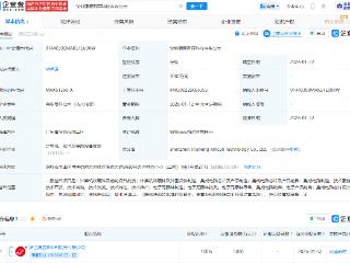 锦盛新材新设科技公司，含集成电路芯片业务