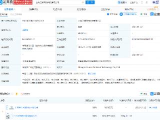 巨人网络在上海新设科技公司，注册资本5000万