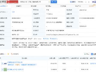 金钼股份等在陕西渭南成立民爆新公司