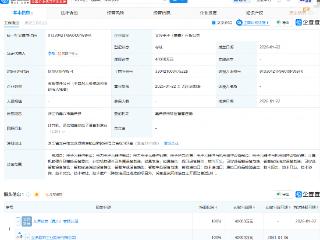 立讯精密成立电子公司，注册资本4亿元