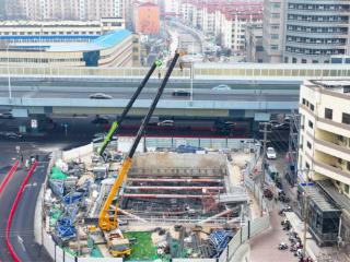 石家庄地铁五号线一期工程新进度