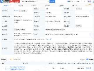 拓普集团成立航天科技公司，含火箭发动机业务