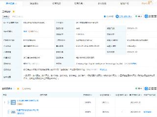 中国联通等成立数智科技公司，含智能机器人的研发业务