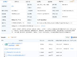 特锐德等在马鞍山投资成立新能源科技公司