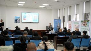 河北外办启动海外安全教育和领事保护服务进大厅活动