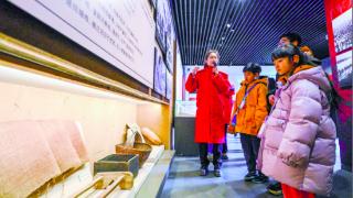 红色热土幸福年——新春探访河北省石家庄市平山县西柏坡