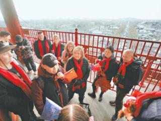 北京喜迎2026澳洲万人游首发团