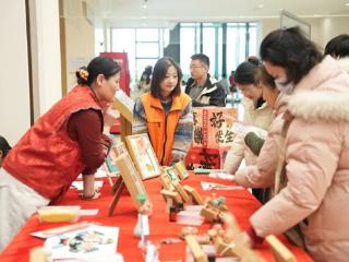 书香满馆年味浓！雄安图书馆打造文化过年新体验