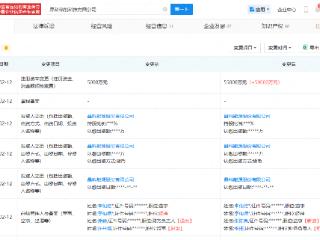 晶科能源旗下储能公司增资5亿元