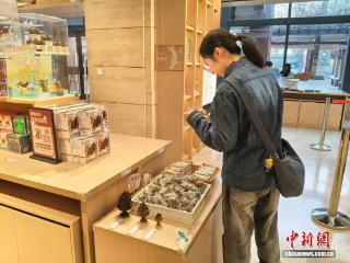 博物馆文创成为年轻人“新年货”