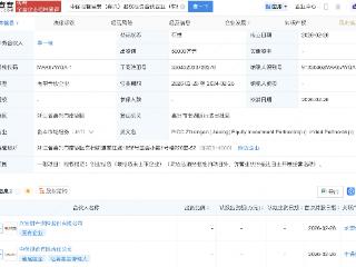 永安保险、中保投资在嘉兴新设股权投资合伙企业