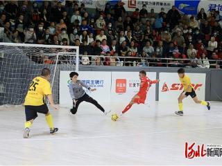 “河北五超”季后赛将于2月28日拉开战幕