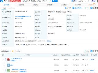 五矿信托等在苏州成立创投合伙企业