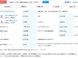 工银投资、长电科技等成立私募投资基金，出资额13.46亿