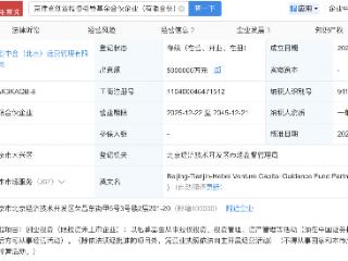 申万宏源、新华保险等入股京津冀创投引导基金