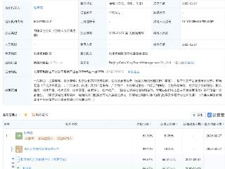 王思聪持股企业投资成立糕幸品牌管理公司
