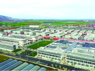 石家庄市全力打造现代商贸物流发展新高地