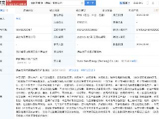 云图控股成立两家新能源公司，含生态环境材料业务