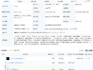 抖音在福建成立矢量引擎科技公司
