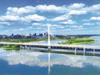 石家庄实施城市更新绘就魅力之城新图景