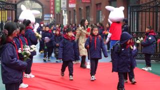 元气拉满！石家庄春日开学季来了