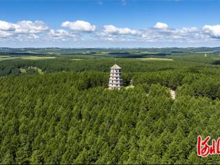 青山绿水，河北生态成绩单不断刷新