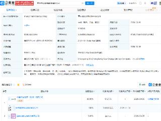 协鑫能科等成立新公司，含太阳能发电技术服务业务