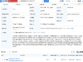 汤臣倍健在广州成立生物科技公司