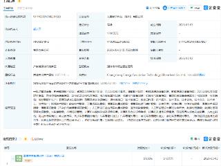 国晟科技等在深圳成立能算科技公司