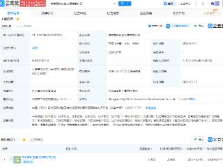 雄安高新科创发展公司注册成立