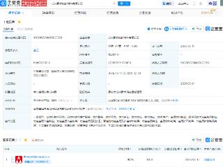 新疆众和投资成立新材料公司