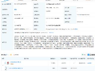 光线传媒等成立笑嘻兮创意科技公司