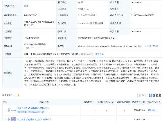 致远新能等成立新公司，含AI及集成电路业务