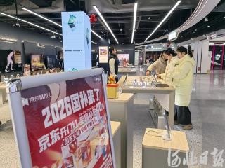 河北限额以上单位消费品零售额同比增长8.9%！以旧换新动能强劲，业态融合提振消费