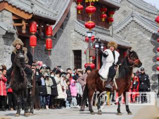场景上新 云端赋能 张家口多措并举推动消费提质扩容
