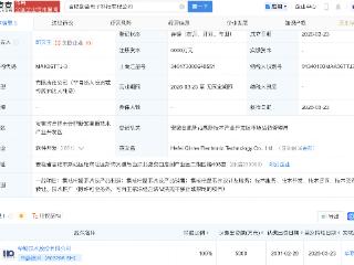 华勤技术新设电子科技公司，含集成电路芯片业务