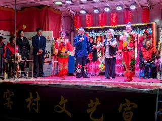 文化雨露润心田——二台镇东瓦窑村以文化振兴提振民风，为乡村振兴注入“软实力”