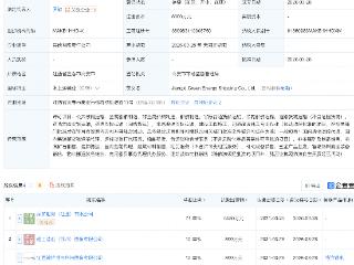 赣锋锂业等成立绿能船务新公司