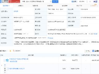中国中煤在北京成立私募基金管理公司