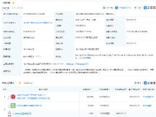 新紫光集团等成立私募股权基金，出资额25亿