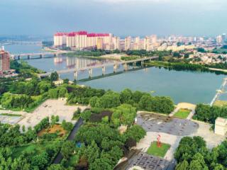 河北省石家庄市全力推进生态文明示范创建工作