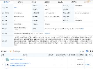 统联精密等成立智能科技公司，含AI及机器人业务
