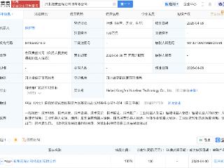 云深处在河北雄安成立新公司
