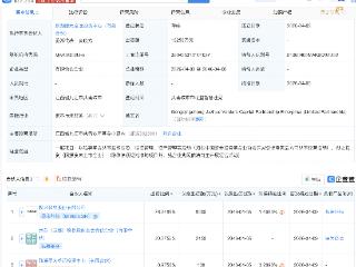 极米科技等成立创投合伙企业