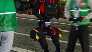 2026北京亦庄人形机器人半程马拉松全流程全要素测试活动开展