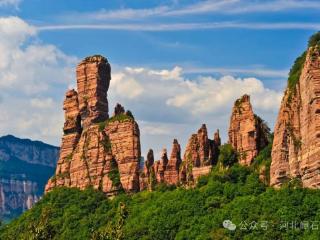 好消息！这一景区对石家庄、衡水免门票！