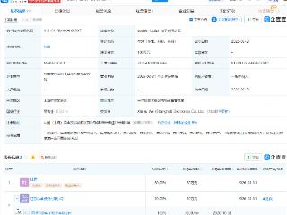 卓胜微等成立电子公司
