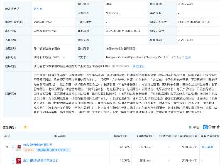 横店影视成立横有文化运营公司