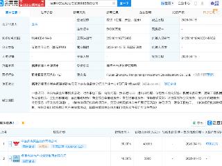 中国武夷等在福建成立投资发展公司，注册资本5亿