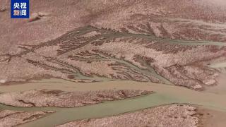 大自然的手笔！河北这里藏了棵“大地之树”